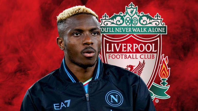 Liverpool: Langkah Transfer Kesepakatan Tukar Guling Osimhen
