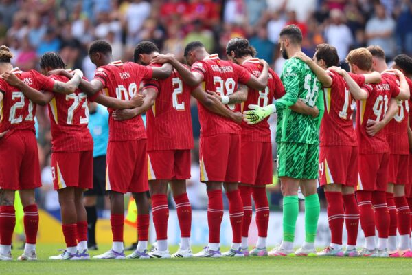 Pra-Musim Liverpool