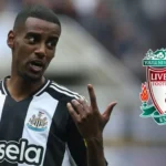 Alexander Isak Dikabarkan Akan Pindah ke Liverpool temp