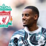 Alexander Isak Liverpool Mengejar Transfer temp