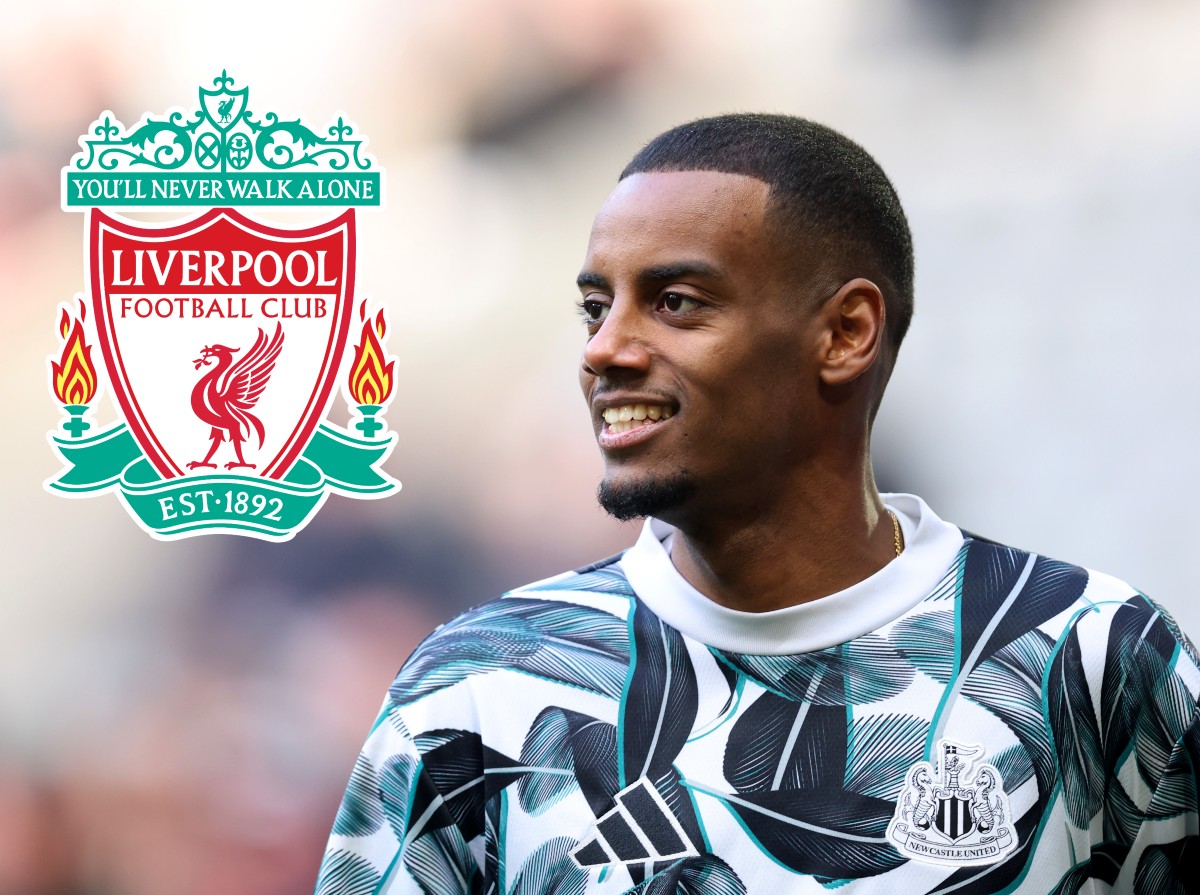 Alexander Isak Liverpool Mengejar Transfer temp