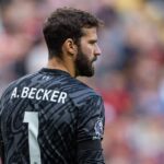 Alisson Becker Merenungkan Kepergian Staf Pelatih Liverpool temp