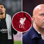Arne Slot Liverpool Memberi Jalan Hugo Ekitike temp