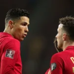Cristiano Ronaldo Alasan Sedih ketidakhadiran Pemakaman Diogo Jota temp