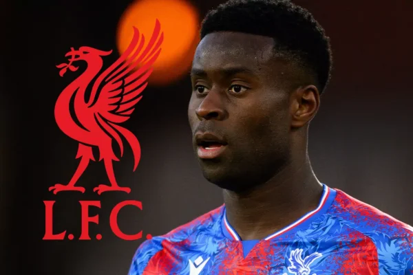 Crystal Palace Luluh Liverpool Semakin Dekat Gaet Marc Guehi temp