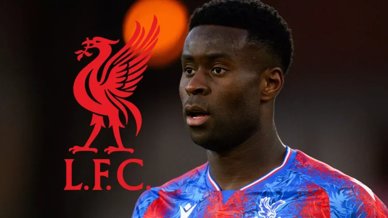 Crystal Palace Luluh Liverpool Semakin Dekat Gaet Marc Guehi temp