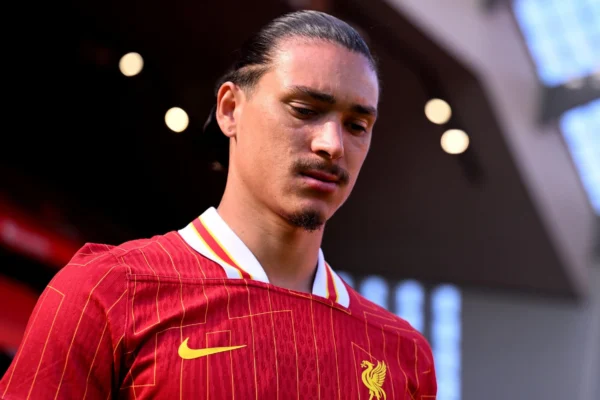 Darwin Nunez Liverpool Saga Transfer Dilema Harga temp