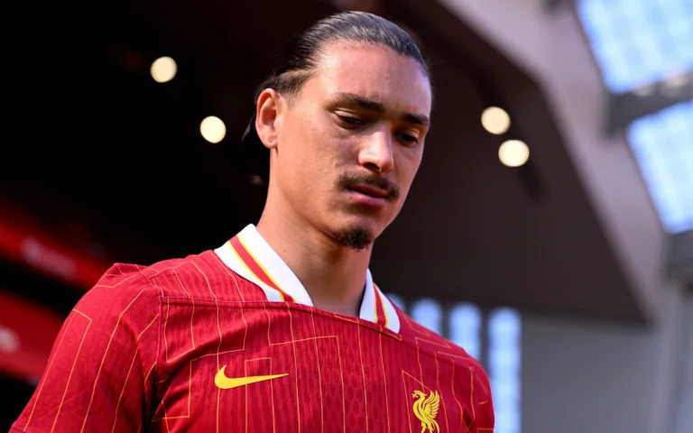 Darwin Nunez Liverpool Saga Transfer Dilema Harga temp