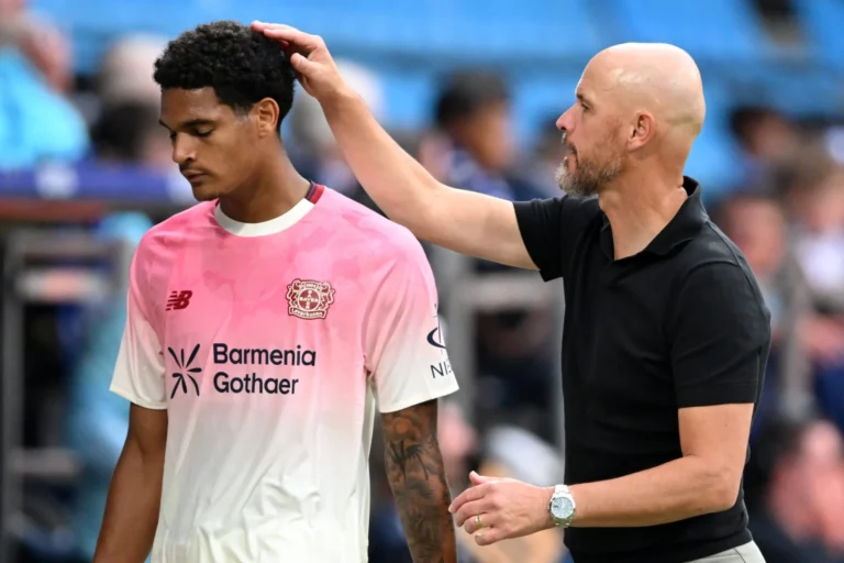 Debut Impresif Jarell Quansah untuk Bayer Leverkusen Menandakan Masa Depan Cerah