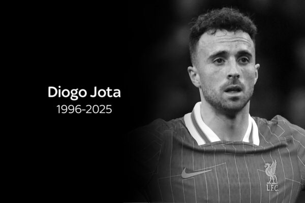 Perjalanan Diogo Jota: Dari Kemenangan hingga Tragedi