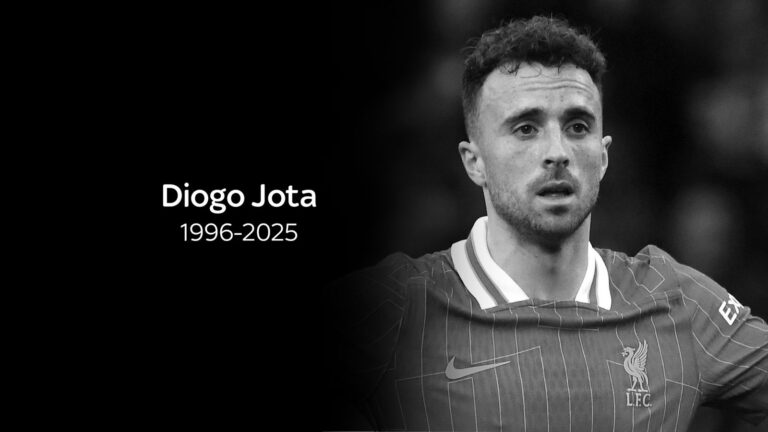 Perjalanan Diogo Jota: Dari Kemenangan hingga Tragedi
