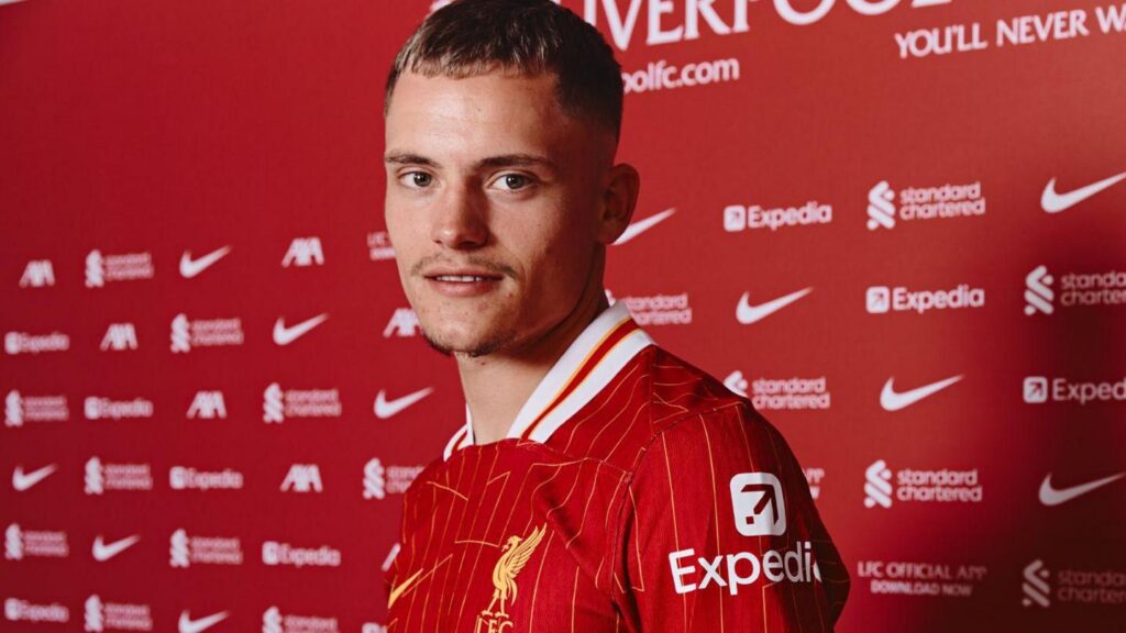 Menelusuri Lebih Dekat Florian Wirtz