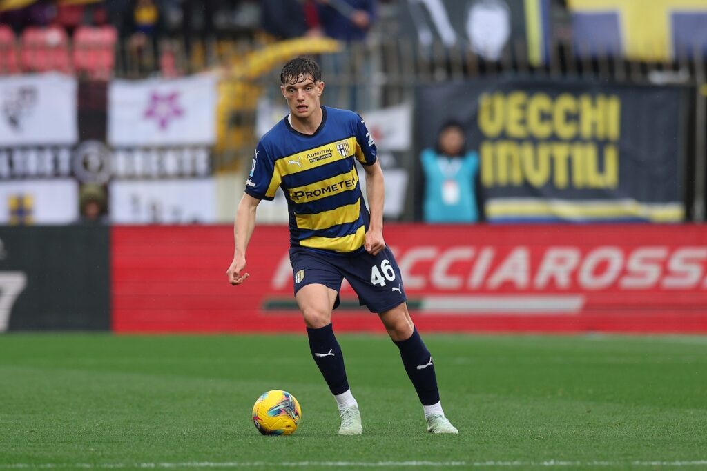 Giovanni Leoni, Bintang Muda dari Parma yang Bersinar