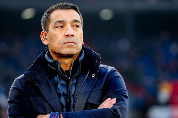 Giovanni va Bronckhorst Mantan Bintang Arsenal temp