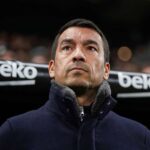 Giovanni van Bronckhorst Bergabung Staf Pelatih Liverpool temp
