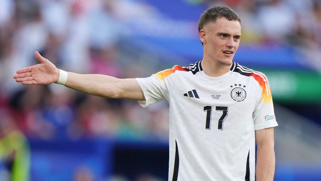 Harapan Tinggi untuk Florian Wirtz German