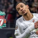 Hugo Ekitike Dikaitkan dengan Transfer ke Liverpool temp