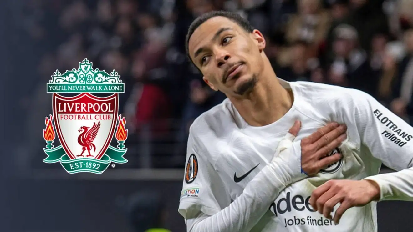 Hugo Ekitike Dikaitkan dengan Transfer ke Liverpool temp
