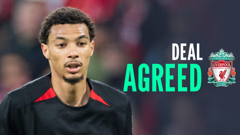 Hugo Ekitike Transfer ke Liverpool Diungkapkan temp