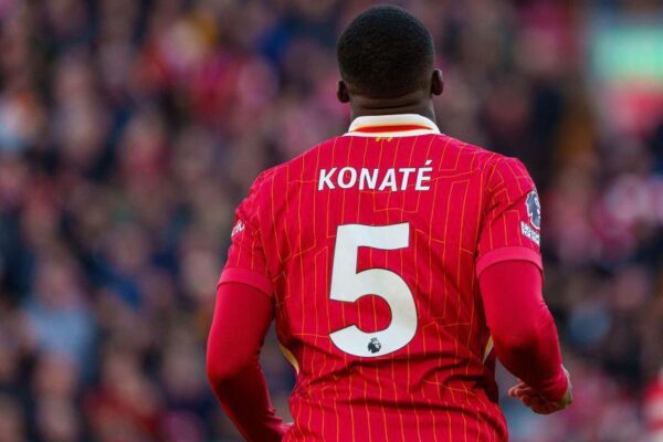 Konate Bersyukur atas Penghormatan Mbappe dan Dembele untuk Diogo Jota