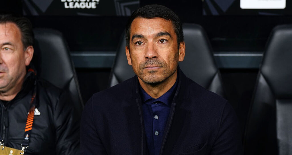 Inovasi Taktis Menjadi Fokus Baru Giovanni van Bronckhorst