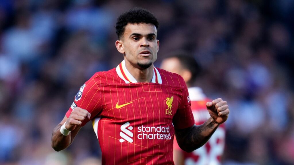 Isu Panas Luis Diaz Pergi Secara Mengejutkan Liverpool