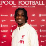 Jeremie Frimpong Mengesankan dalam Kemenangan Liverpool temp