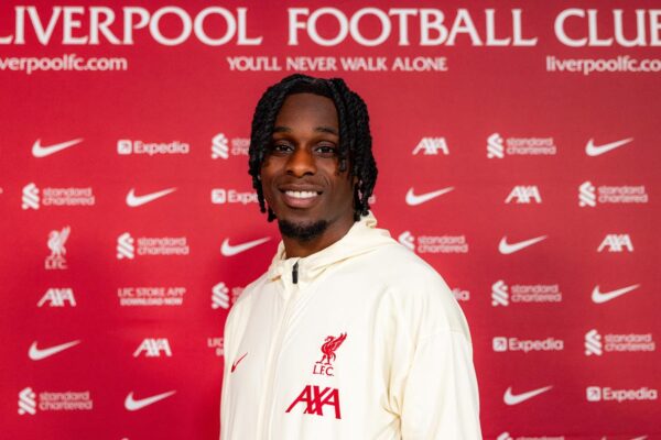 Jeremie Frimpong Mengesankan dalam Kemenangan Liverpool temp