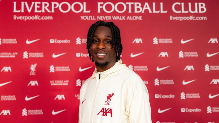 Jeremie Frimpong Mengesankan dalam Kemenangan Liverpool temp