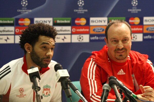 Jermaine Pennant Bersitegang Rafael Benítez Menolak Transfer Real Madrid temp