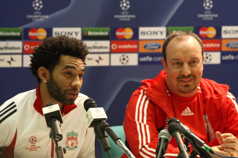 Keputusan Berani Jermaine Pennant: Menolak Transfer dari Real Madrid Bersitegang dengan Benítez