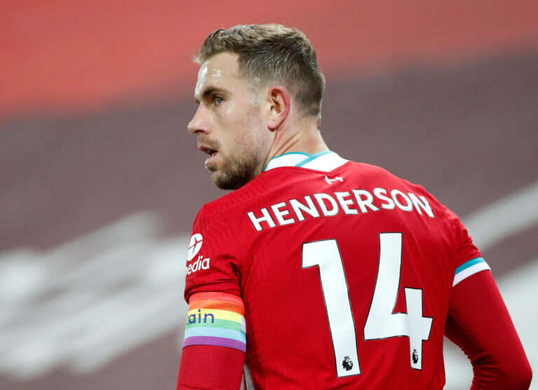 Jordan Henderson Menghadapi Langkah Transfer Lain Setelah Meninggalkan Liverpool