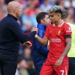 Liverpool Kepergian Luis Diaz Arne Slot temp