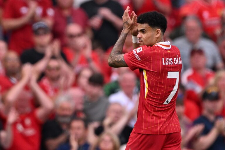 Liverpool Luis Diaz Meminta Transfer Minat Bayern Munich temp