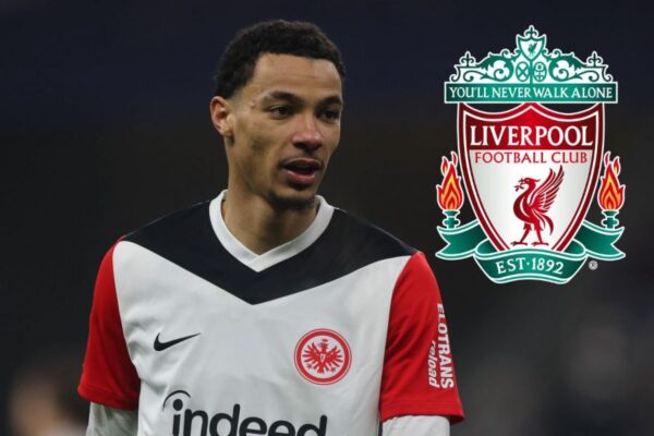 Liverpool Menerima Peringatan Mengenai Hugo Ekitike temp