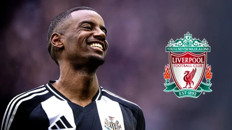 Liverpool Mengejar Kesempatan Penebusan Alexander Isak temp