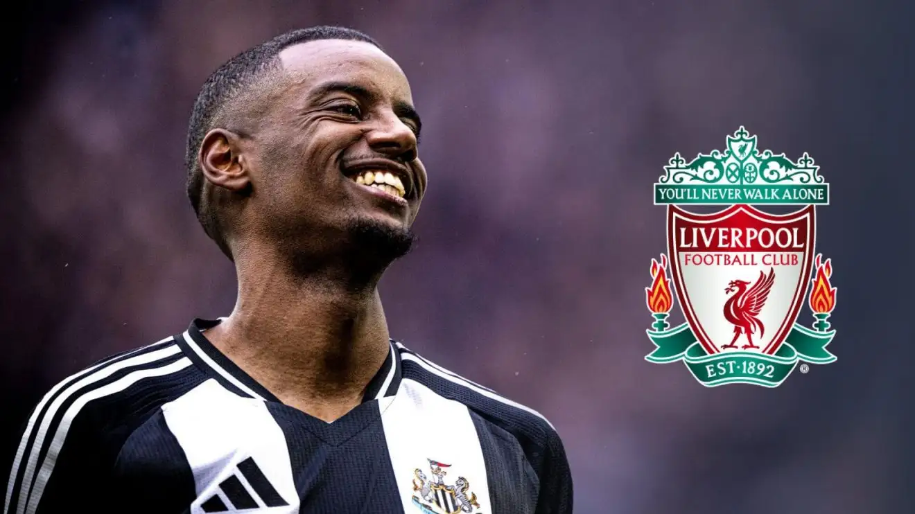 Liverpool Mengejar Kesempatan Penebusan Alexander Isak temp