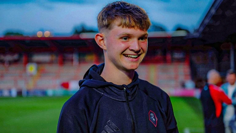 Liverpool Mengejar Penyerang Muda Berbakat Will Wright temp