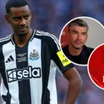 Liverpool Mengincar Alexander Isak Richard Hughes temp