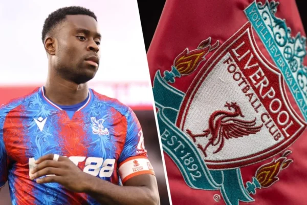 Liverpool Pengejaran Terhadap Marc Guehi Ambisi Pertahanan temp
