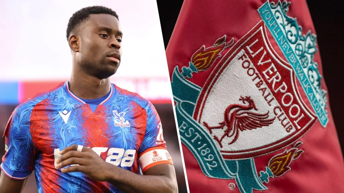 Liverpool Pengejaran Terhadap Marc Guehi Ambisi Pertahanan temp