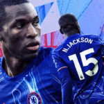 Liverpool Terpana Nicolas Jackson Chelsea temp