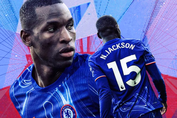 Liverpool Terpana Nicolas Jackson Chelsea temp