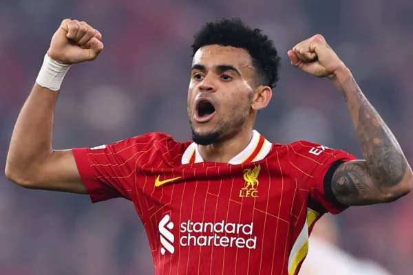 Liverpool dan Bayern Munich Pembicaraan Transfer untuk Luis Diaz temp