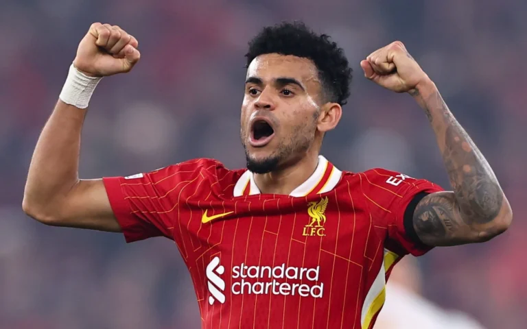 Liverpool dan Bayern Munich Terlibat dalam Pembicaraan Transfer untuk Luis Diaz