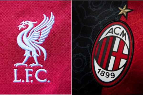 Liverpool vs AC Milan Analisis Kinerja Pemain temp