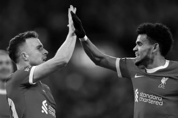 Luis Diaz Kirim Pesan Haru untuk Diogo Jota Liverpool temp