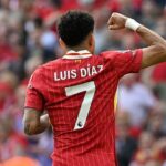 Luis Diaz Mengucapkan Penghormatan Emosional kepada Diogo Jota