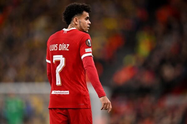 Luis Diaz Mempertimbangkan Pindah ke Bayern Munich Liverpool temp