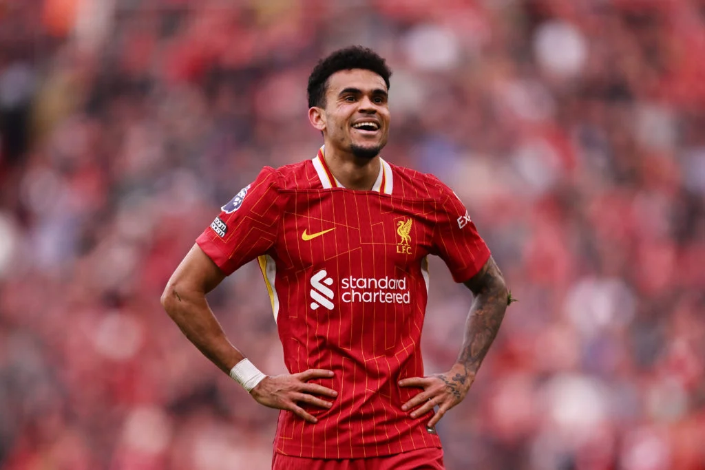 Luis Diaz Talenta Muda Andalan Porto Liverpool